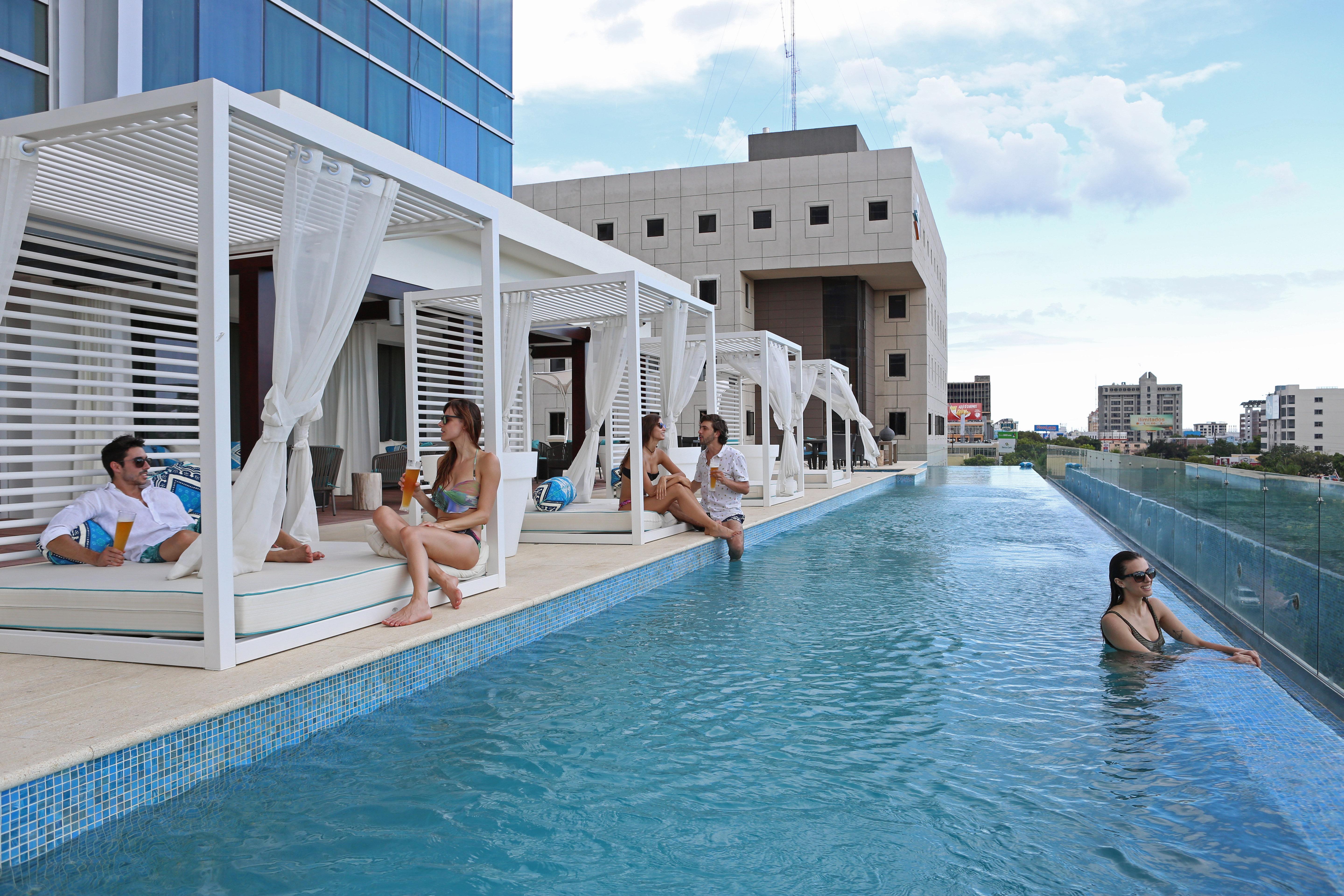 Intercontinental Real Santo Domingo By Ihg Hotel Bagian luar foto