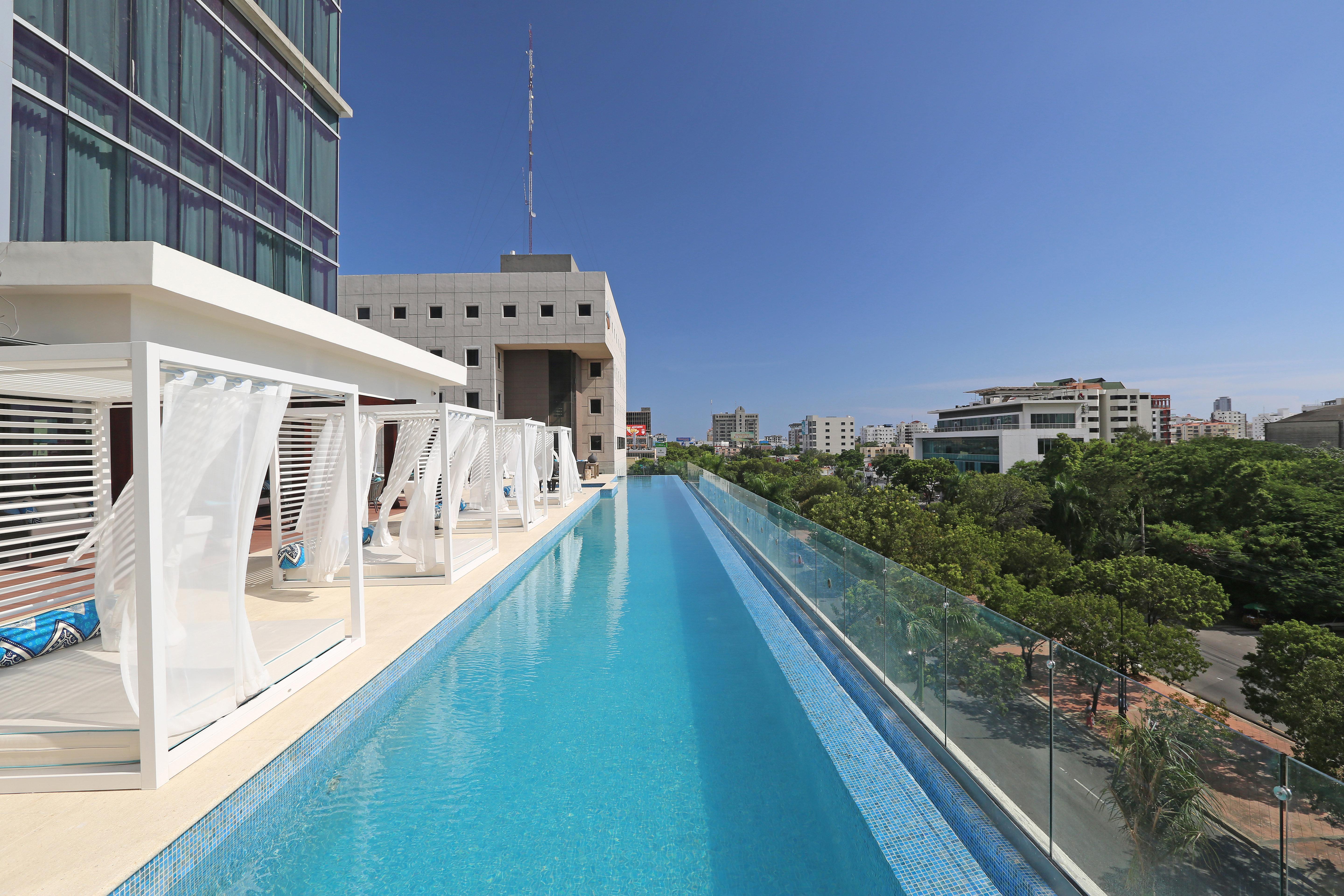 Intercontinental Real Santo Domingo By Ihg Hotel Bagian luar foto