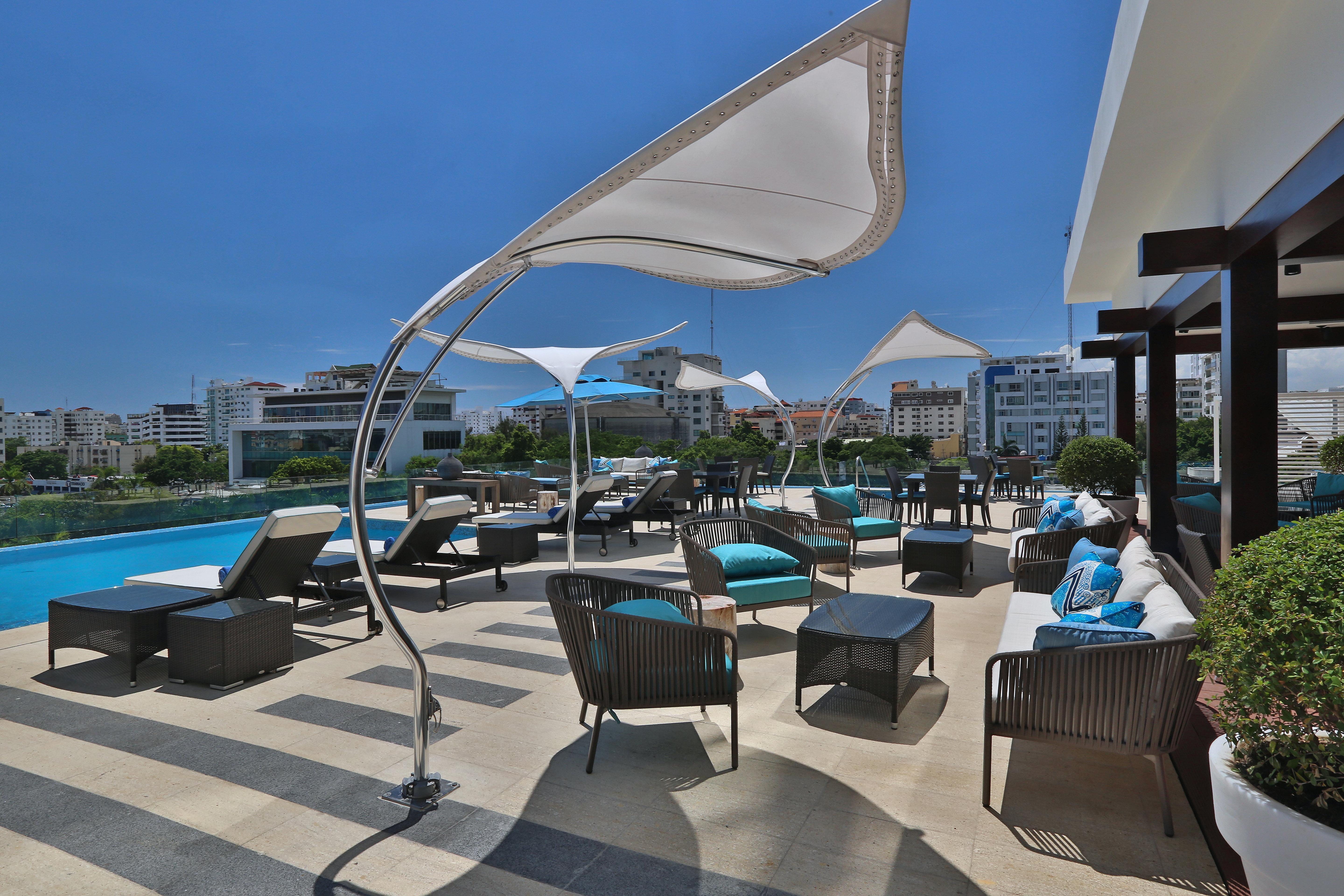 Intercontinental Real Santo Domingo By Ihg Hotel Bagian luar foto