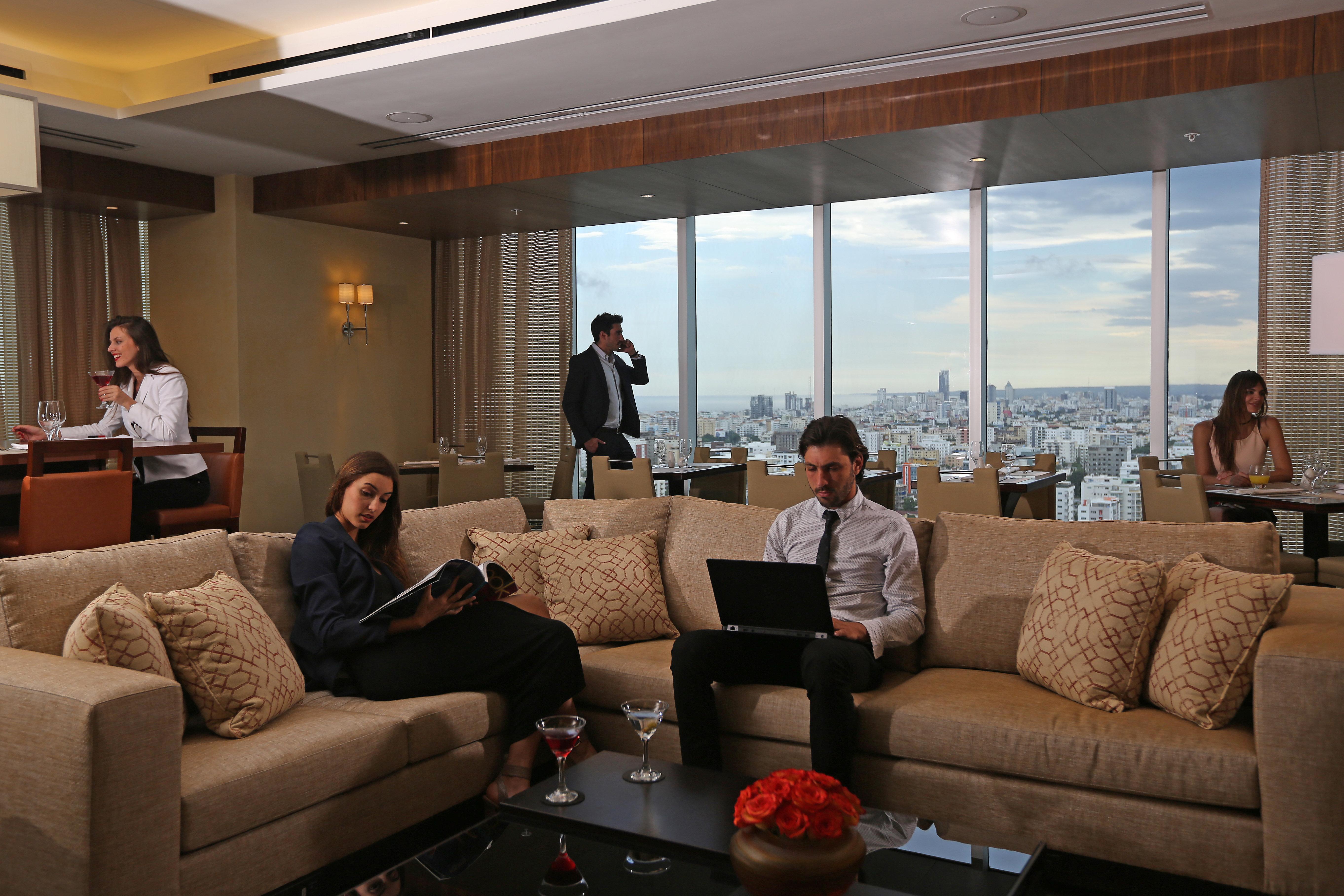 Intercontinental Real Santo Domingo By Ihg Hotel Bagian luar foto