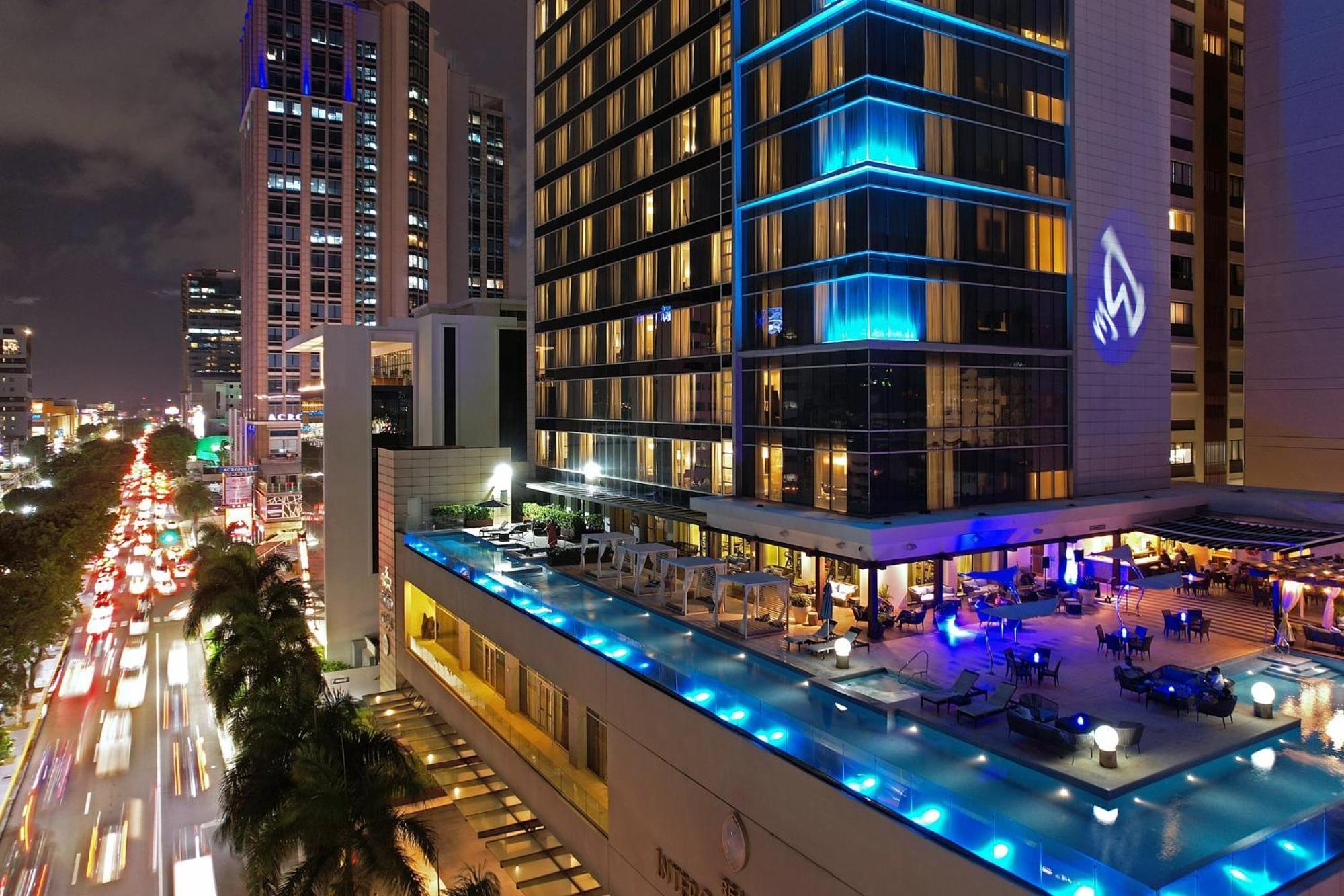 Intercontinental Real Santo Domingo By Ihg Hotel Bagian luar foto